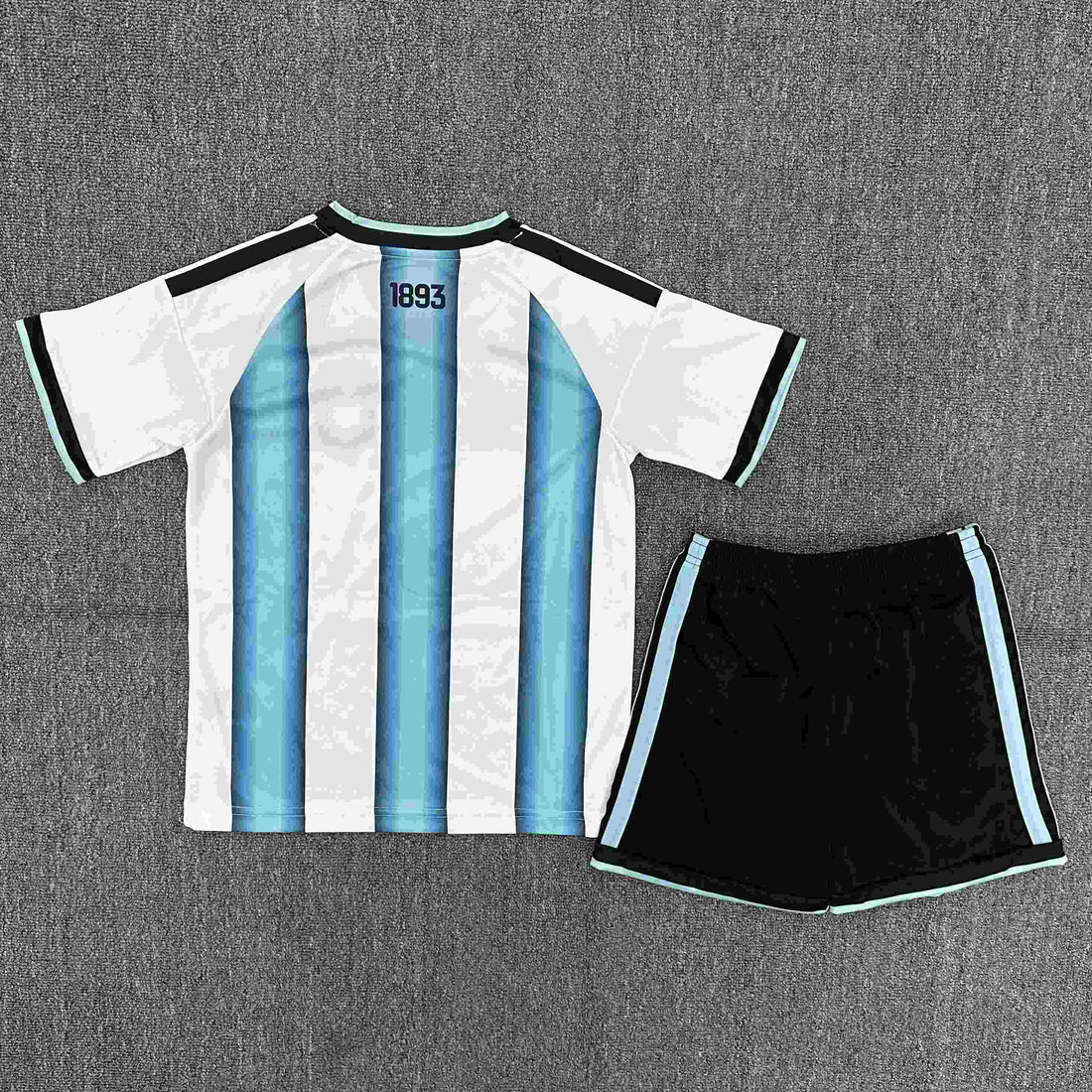 25/26 Ensemble Enfant Argentine Domicile