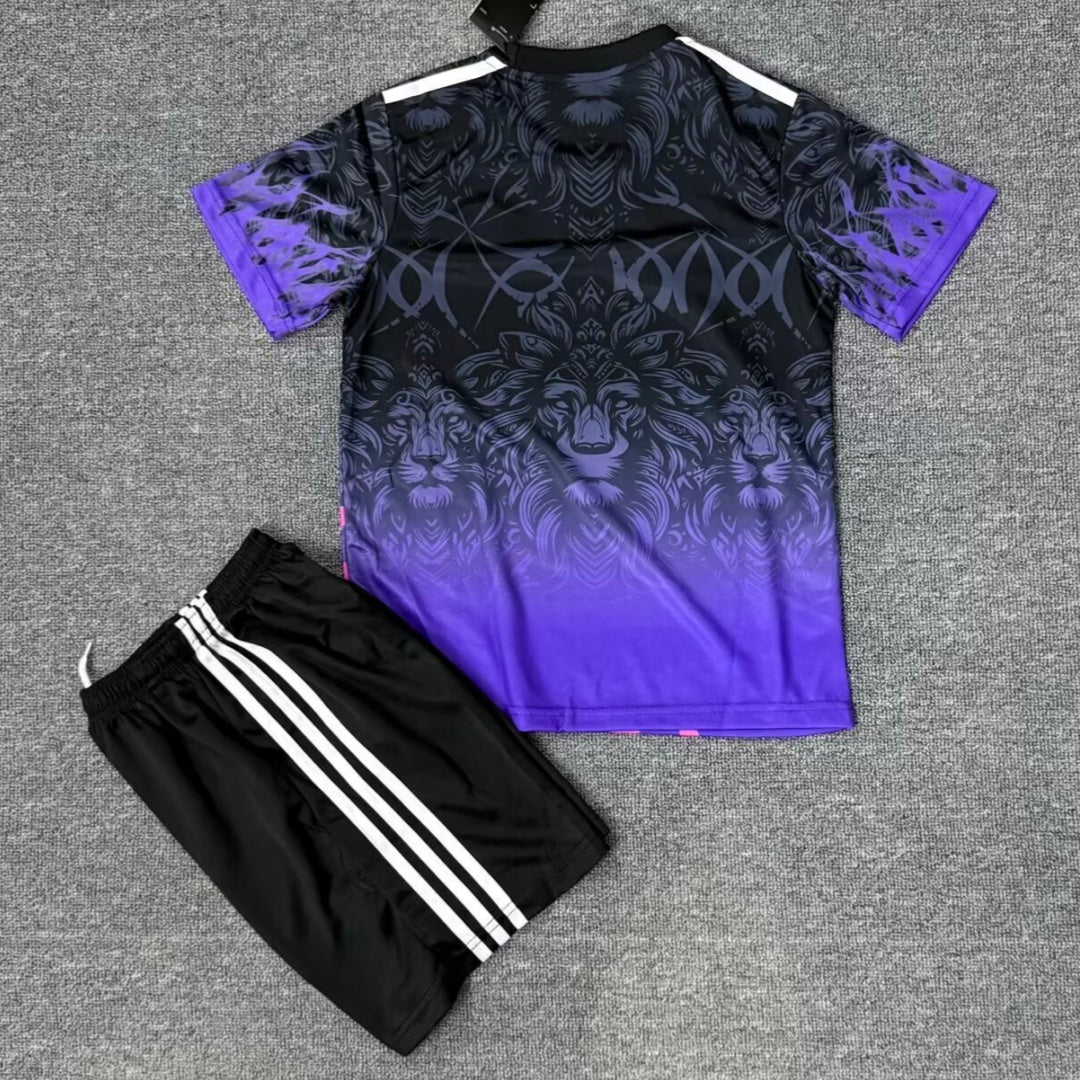 25/26 Ensemble Enfant Manchester United Spécial