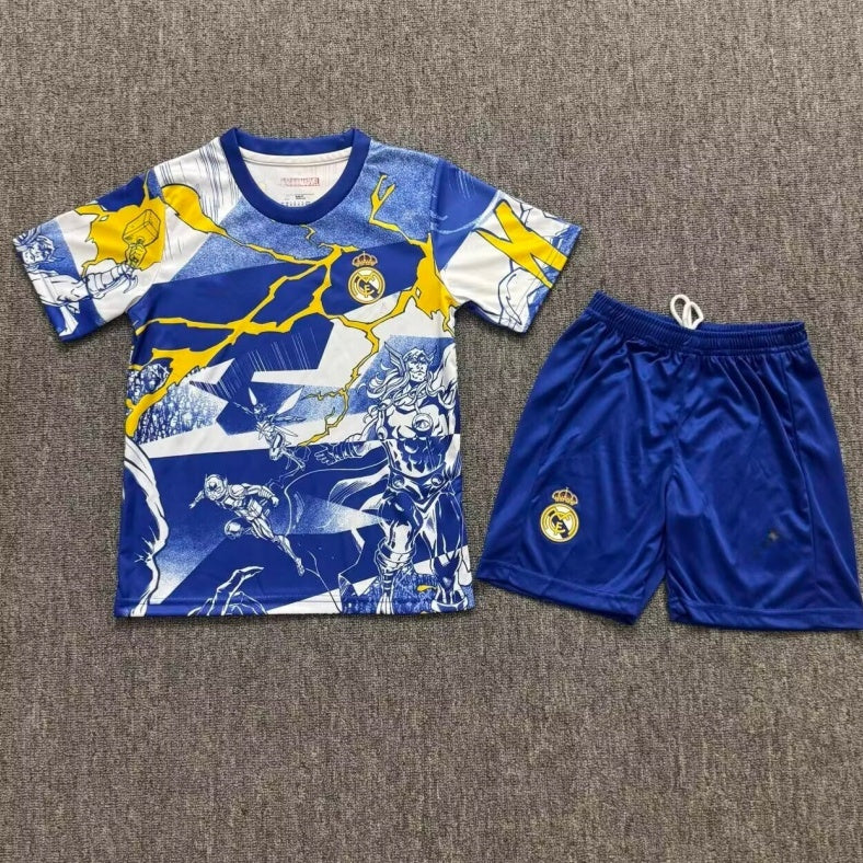 25/26 Ensemble Enfant Real Madrid Spécial D