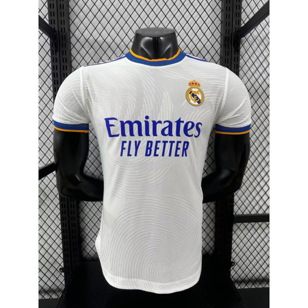 2021/2022 Maillot Real Madrid Domicile version Player