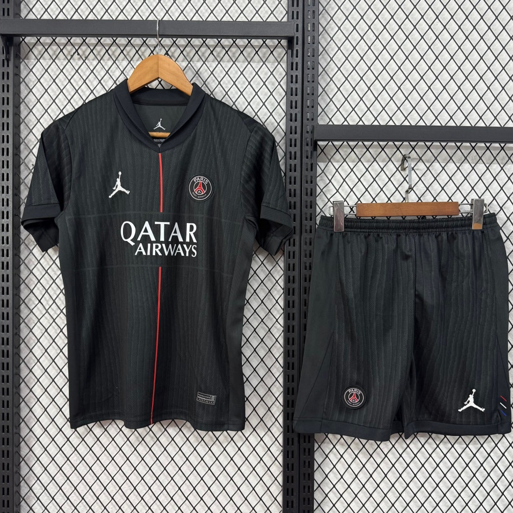 25/26 Ensemble Enfant PSG Third - 2-3 ans