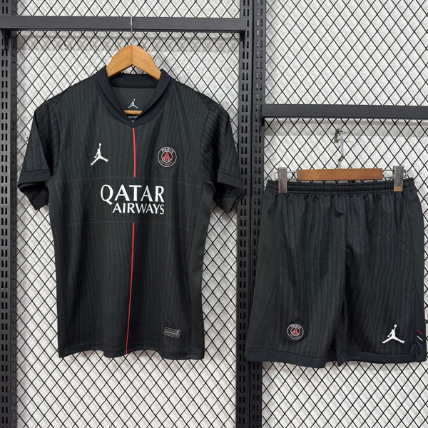 25/26 Ensemble Enfant PSG Third - 2-3 ans