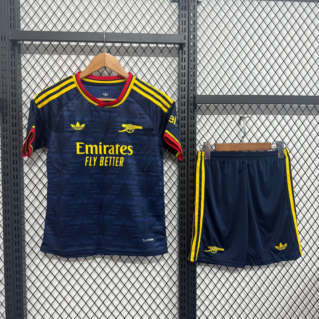 26/27 Ensemble Enfant Arsenal Extérieur - 2-3 ans