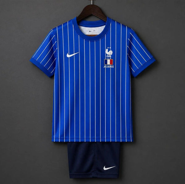 26/27 Ensemble Enfant France x Jacquemus World Cup Pre-Match - 2-3 ans