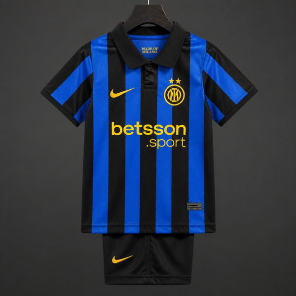 26/27 Ensemble Enfant Inter Milan Domicile - 2-3 ans