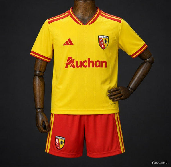 26/27 Ensemble Enfant RC Lens Domicile - 2-3 ans