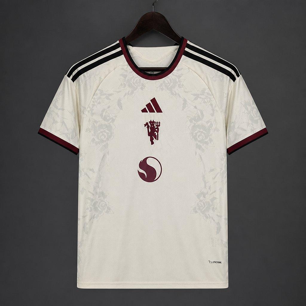 26/27 Maillot Manchester United Third