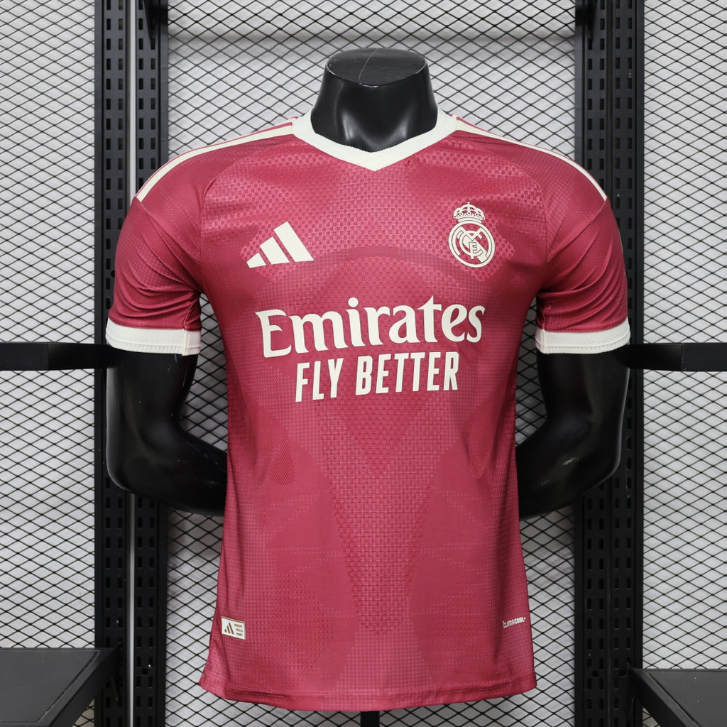 26/27 Maillot Real Madrid Third player