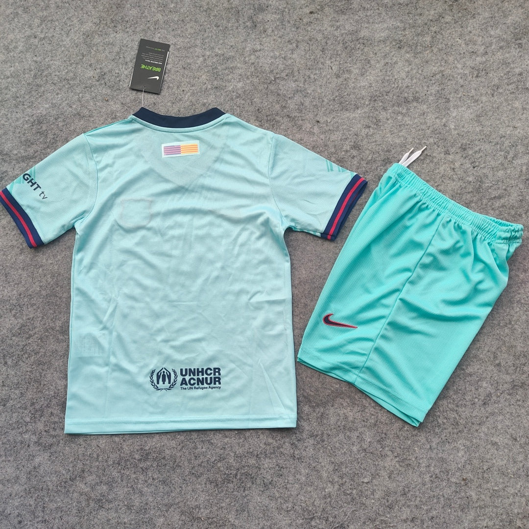 25/26 Ensemble Enfant Barcelone Barcelone blue