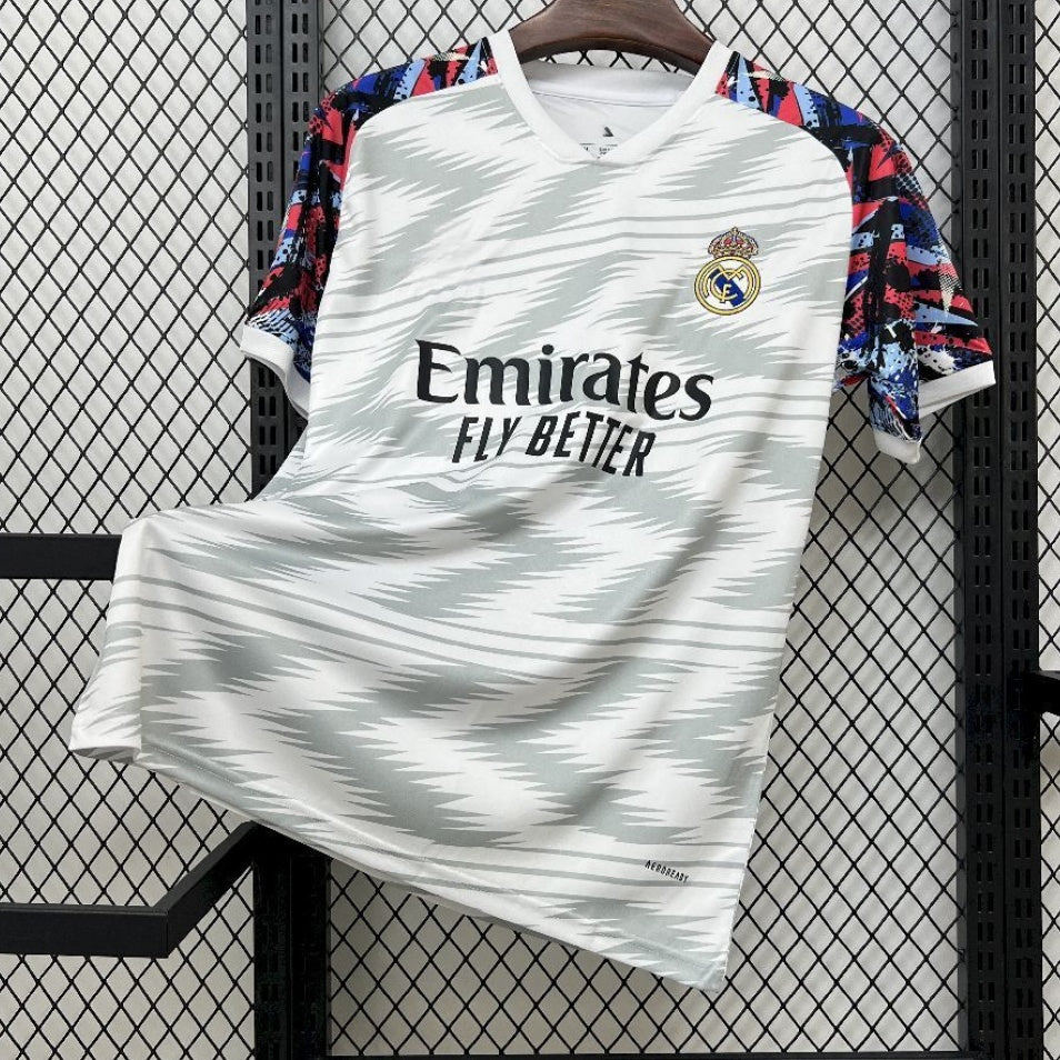 Maillot 25/26 Real Madrid Spécial C