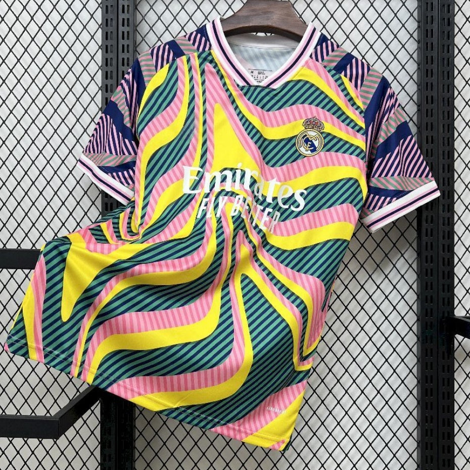 Maillot 25/26 Real Madrid Spécial B