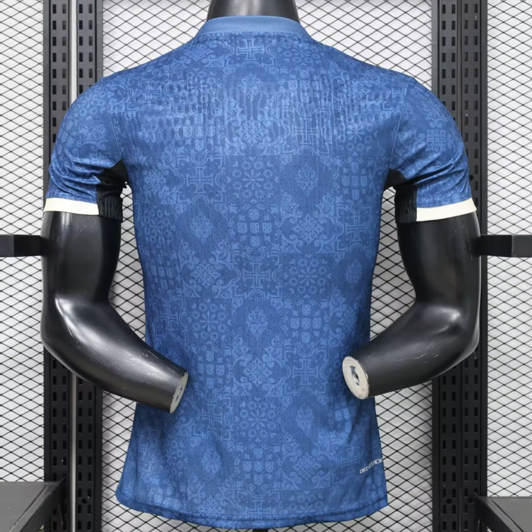 Maillot 2026 Portugal Spécial player blue