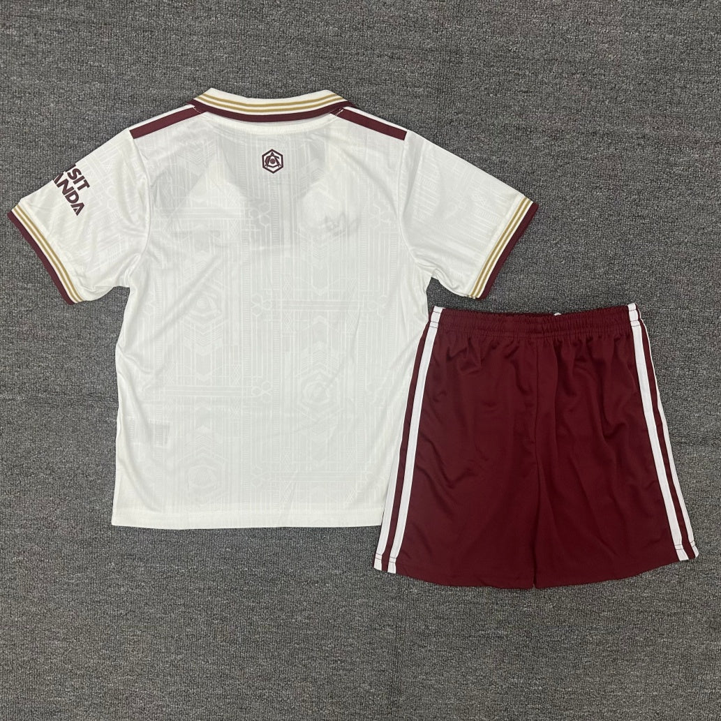25/26 Ensemble Enfant Arsenal Third
