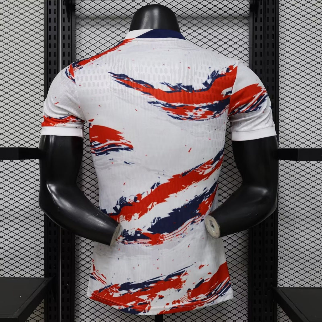 Maillot 2026 France Spécial player white A