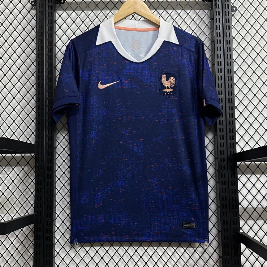 Maillot 25/26 France Domicile