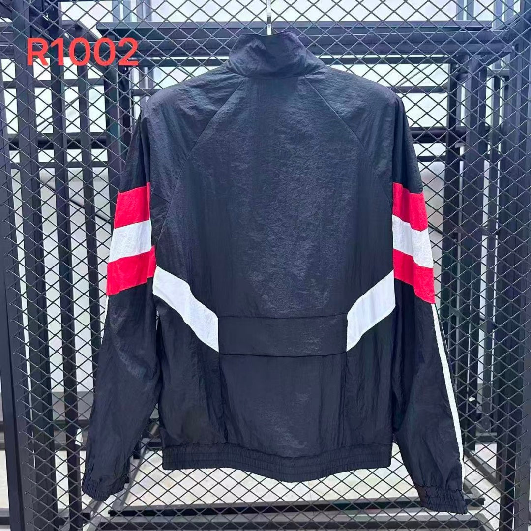 Veste coupe-vent réversible Manchester United R1002
