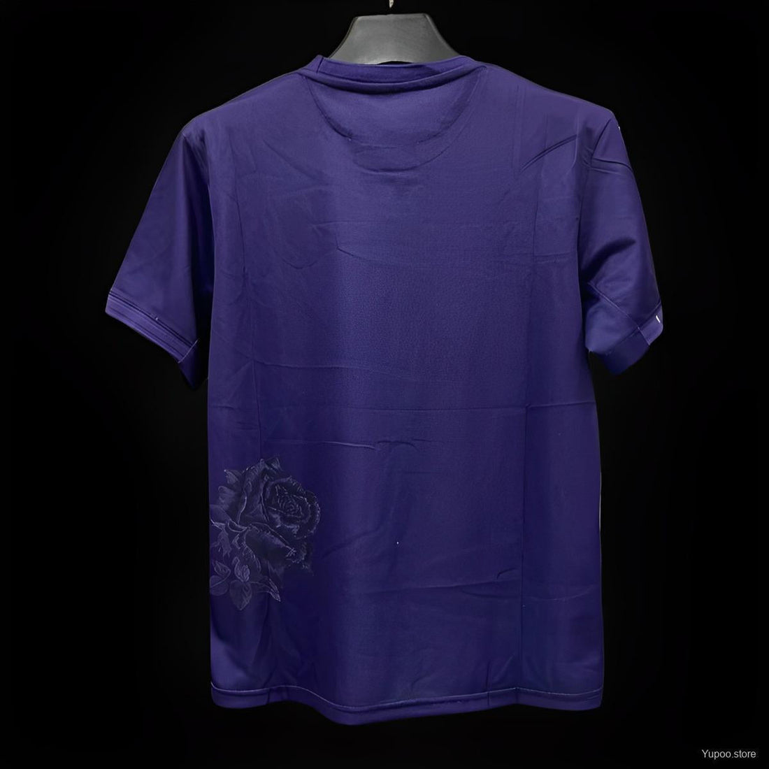 Maillot Real Madrid x Yamamoto Violet 2024 2025