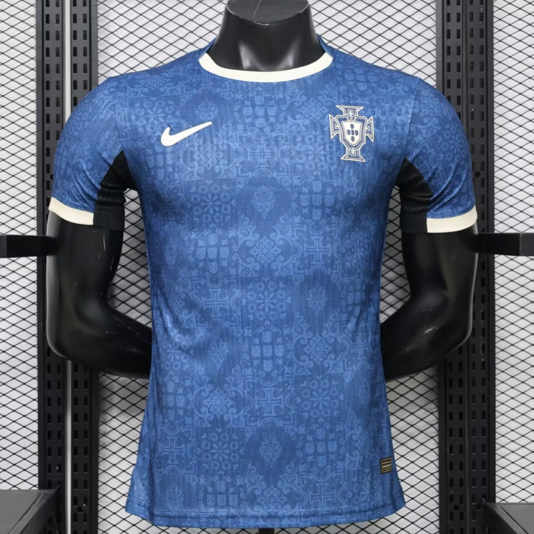 Maillot 2026 Portugal Spécial player blue