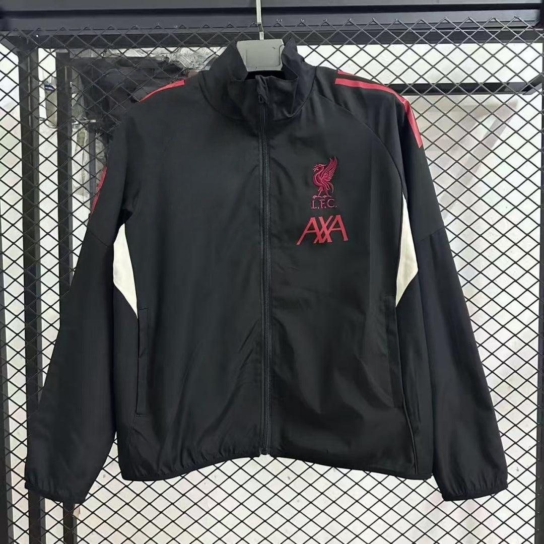 Veste coupe-vent réversible Liverpool R1065