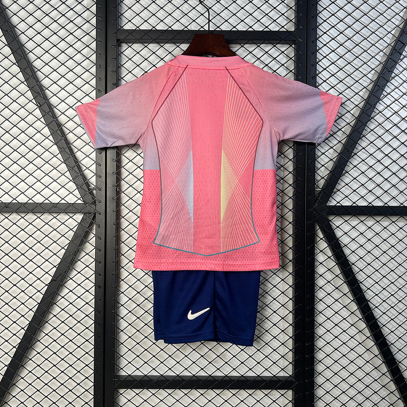 25/26 Ensemble Enfant Barcelone Rose