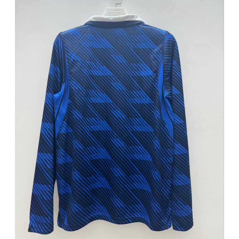 Maillot 2026 France Domicile Manches Longues