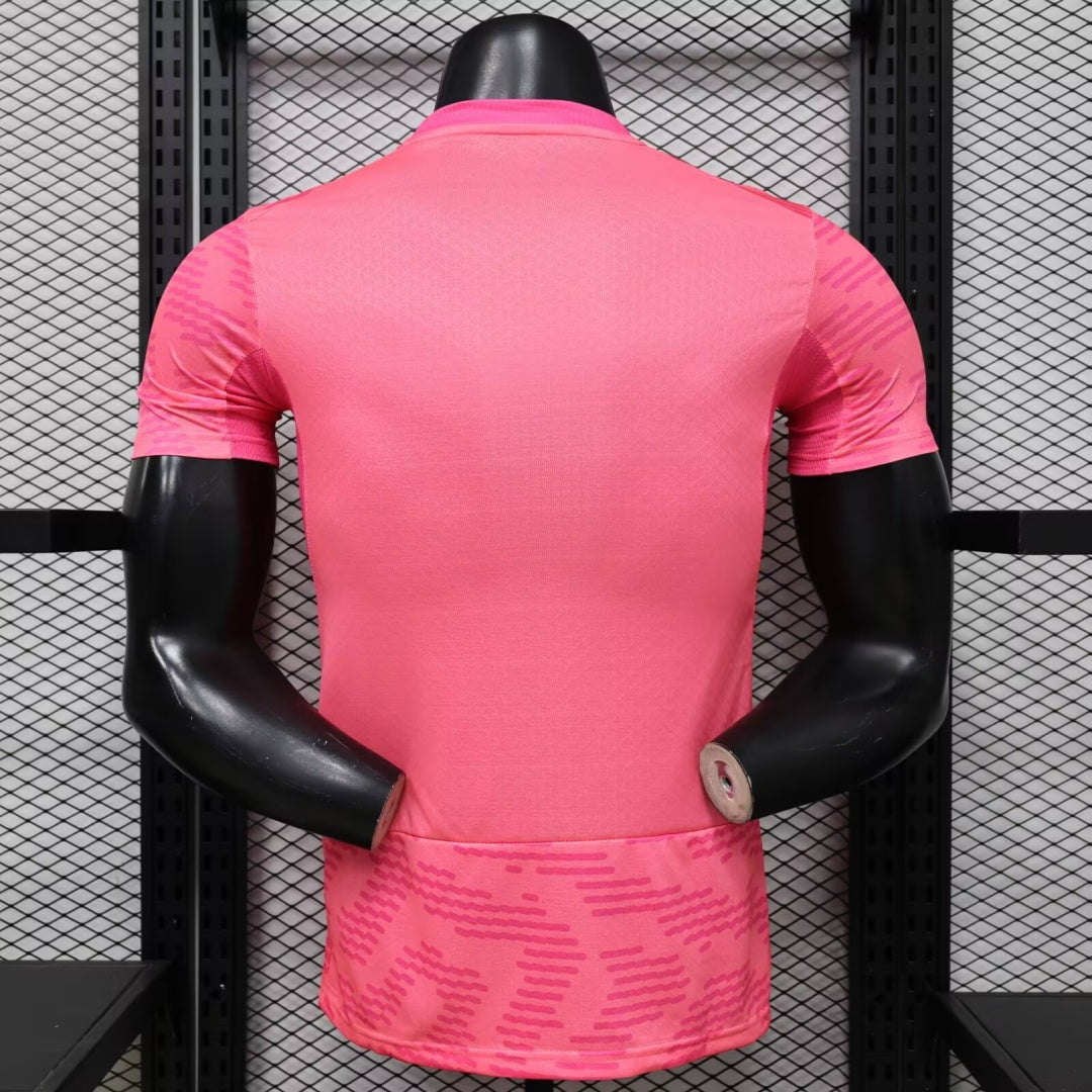 Maillot 2026 Portugal Spécial player rose