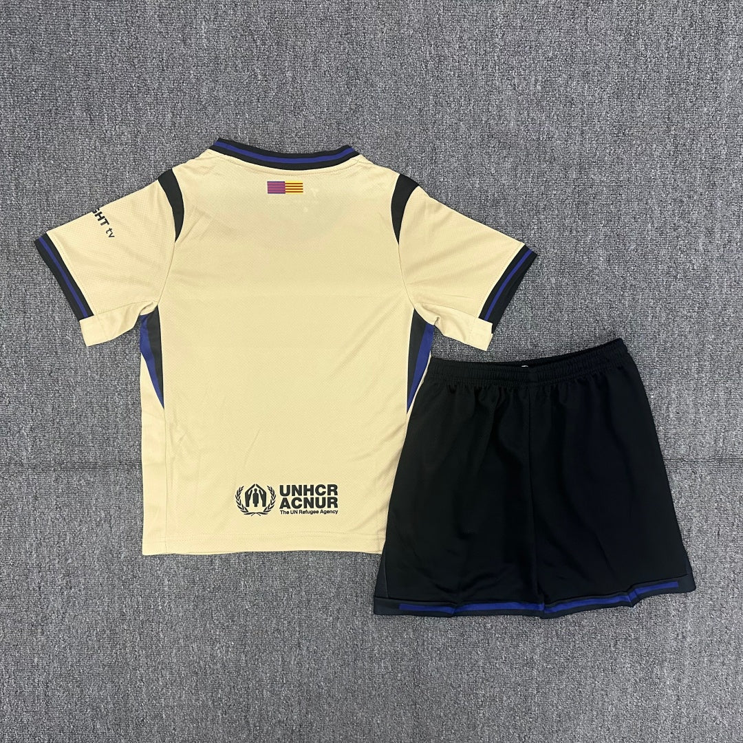 25/26 Ensemble Enfant Barcelone Extérieur