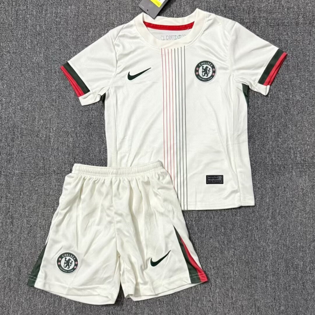 25/26 Ensemble Enfant Chelsea Extérieur