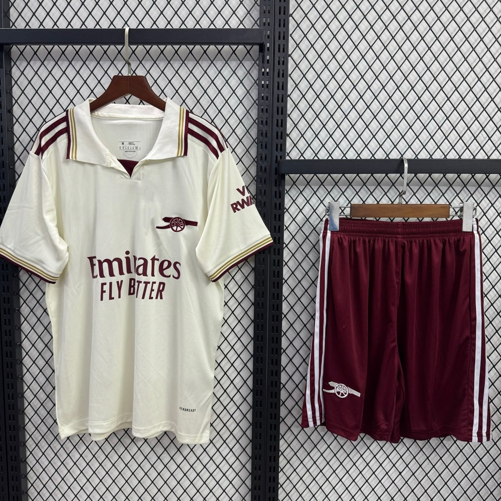 Ensemble 25/26 Arsenal Third Adult