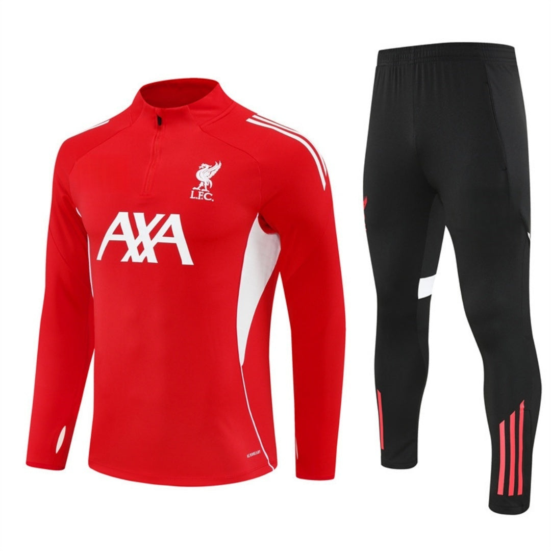 25/26 Ensemble Liverpool red