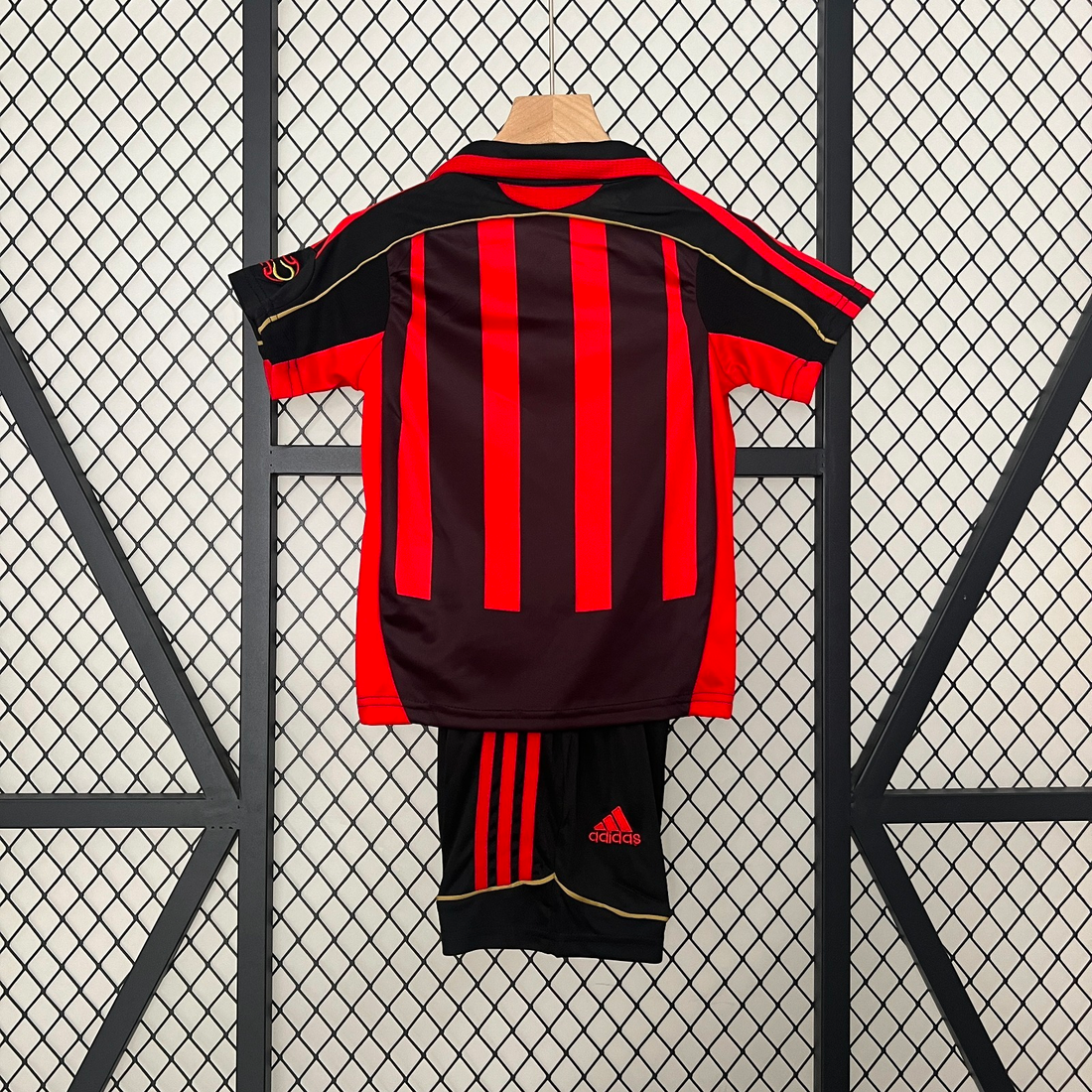 24/25 Ensemble Enfant AC Milan Rétro