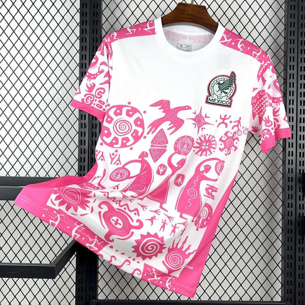 Maillot 25/26 Mexique Spécial rose