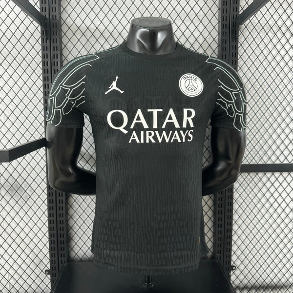 Maillot 25/26 PSG player Spécial black