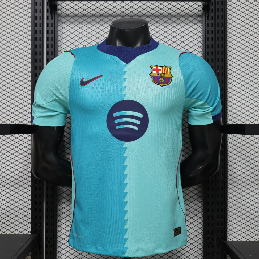 Maillot 26/27 Barcelone Third player