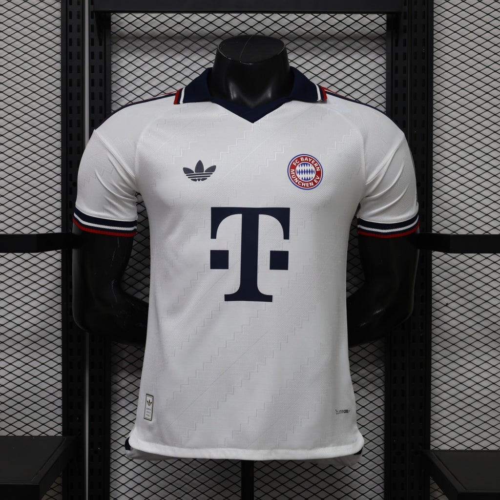 Maillot 26/27 Bayern Munich Extérieur player