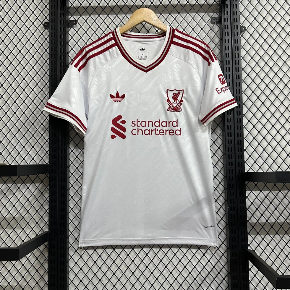 Maillot 26/27 Liverpool Extérieur