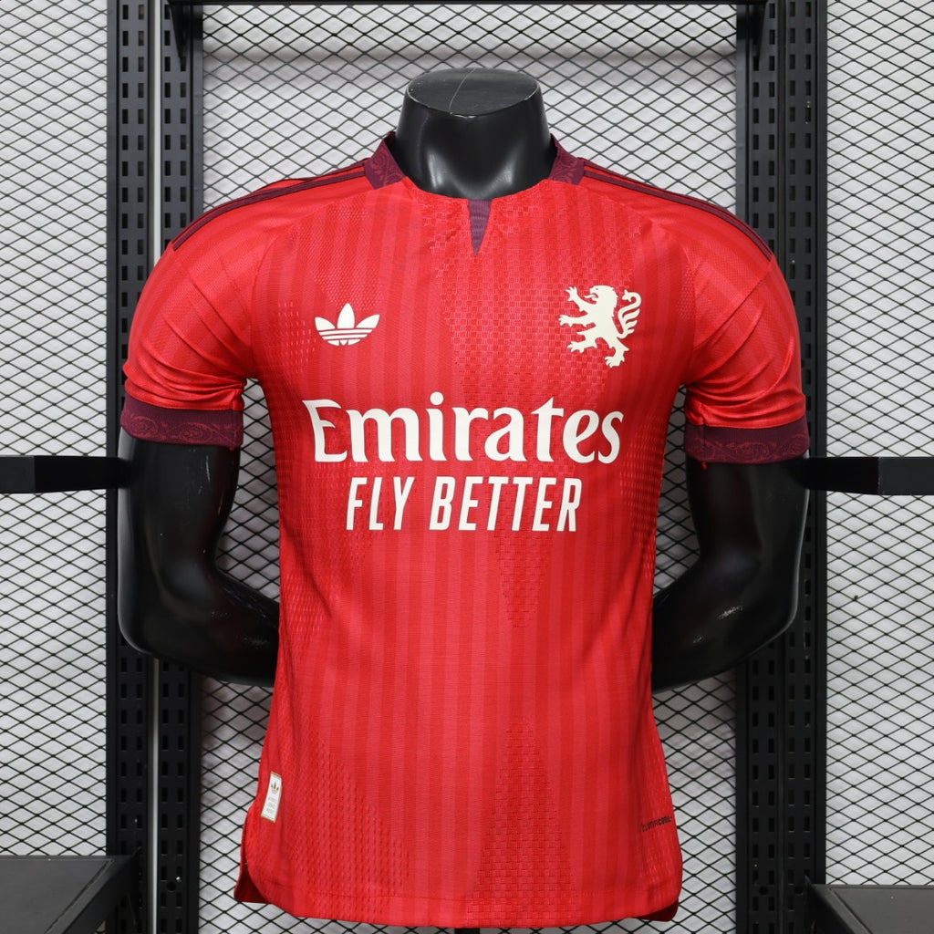 Maillot 26/27 LYON Extérieur Player