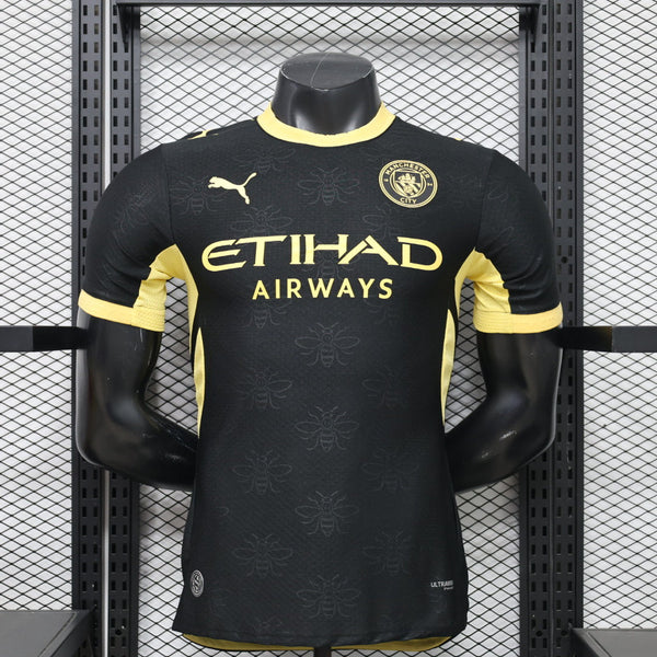 Maillot 26/27 Manchester City Extérieur player
