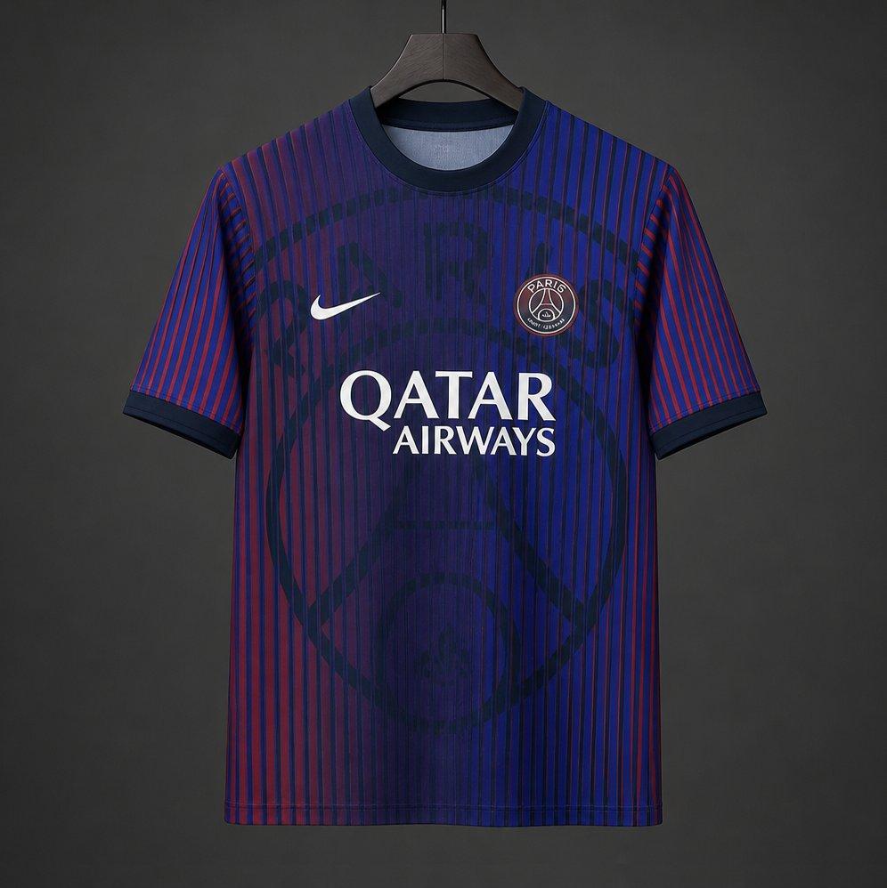 Maillot 26/27 PSG Spécial II