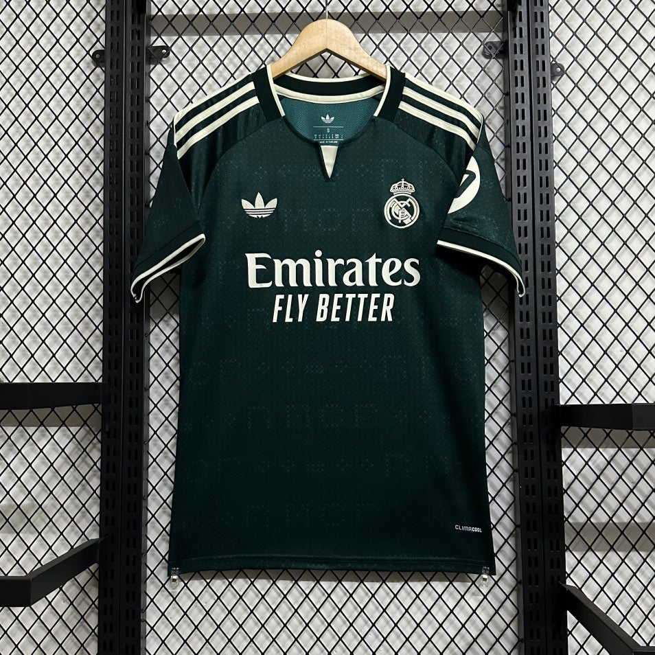 Maillot 26/27 Real Madrid Extérieur