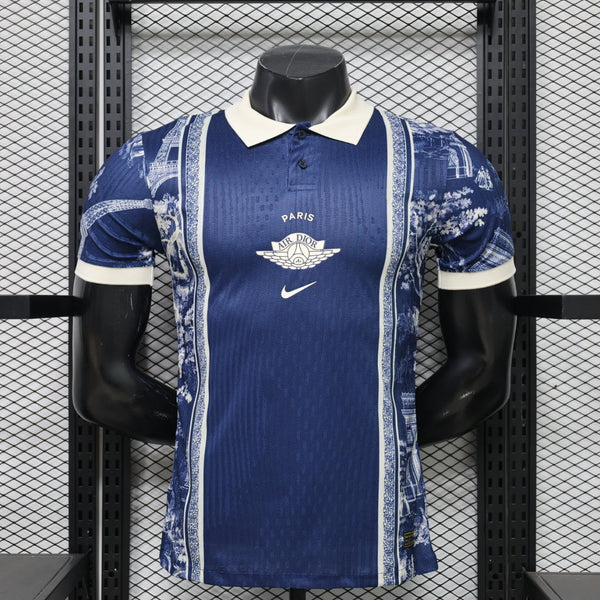 Maillot 26/27PSG player Spécial blue