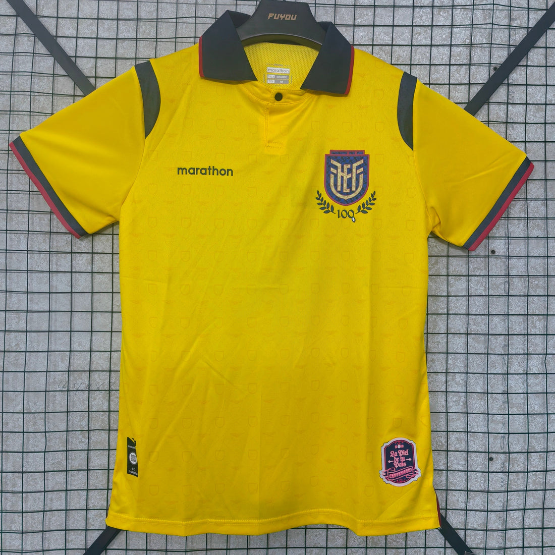 Maillot 25/26 Ecuador  Domicile