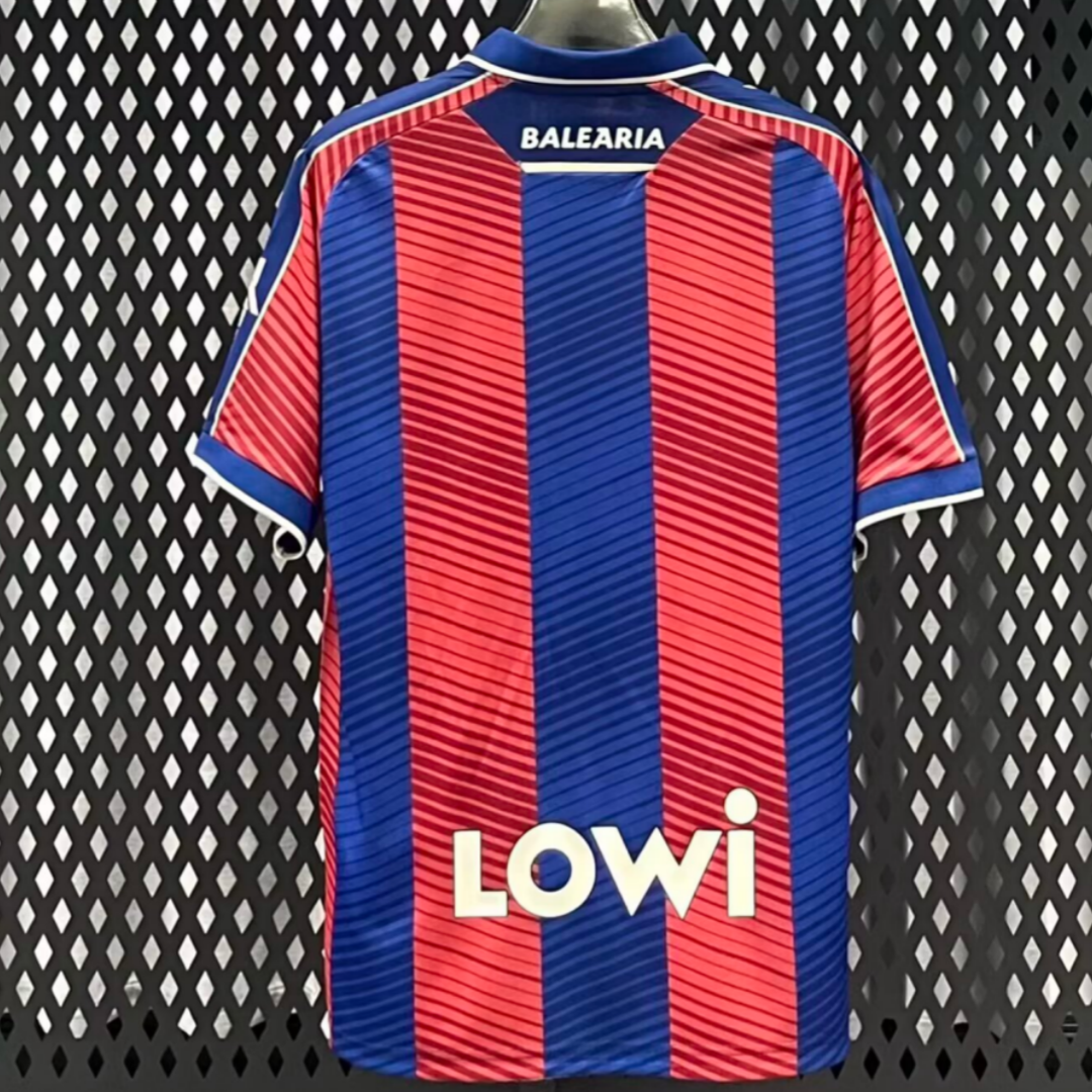 Maillot 25/26  Levante Domicile
