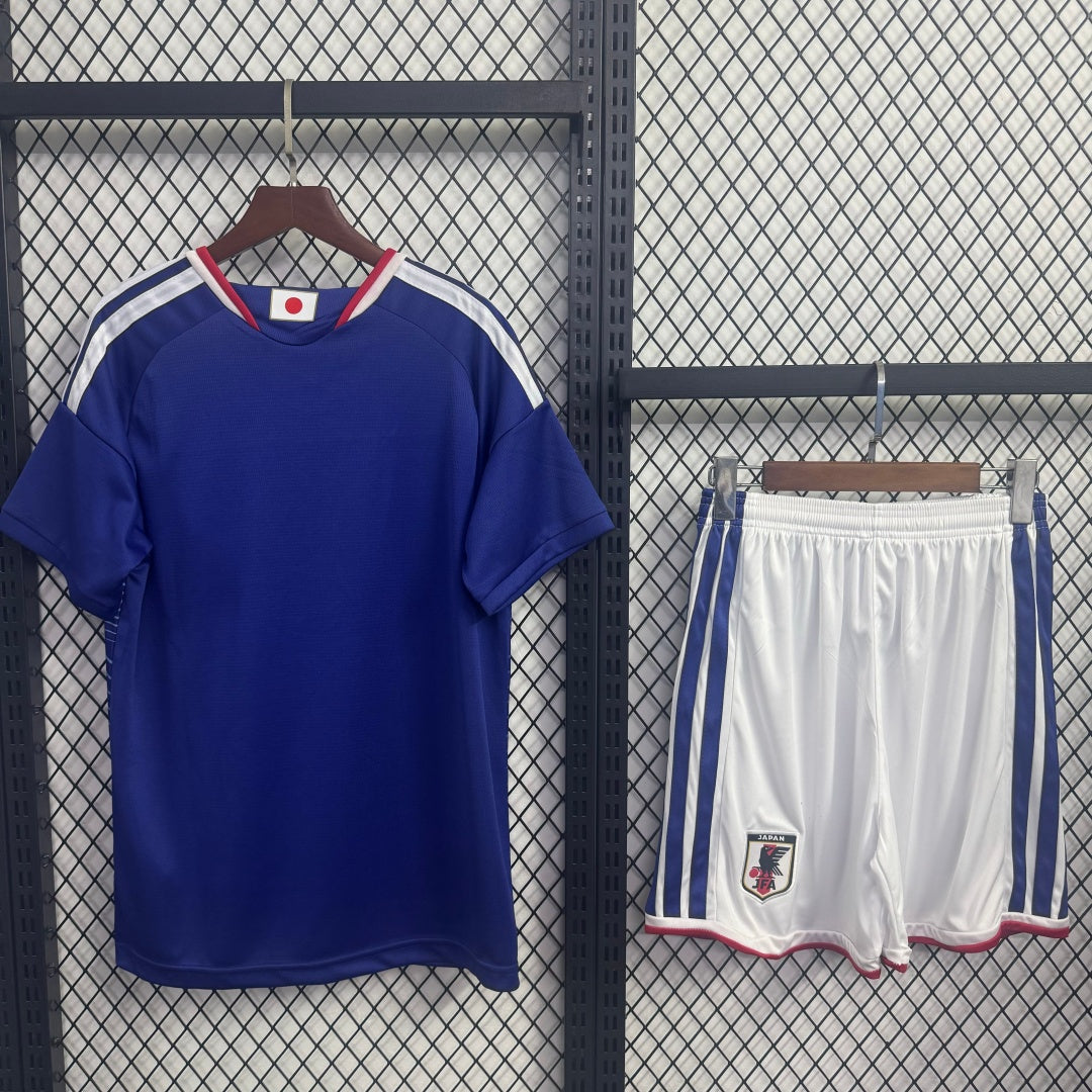 Ensemble 25/26 Japon Domicile  Adult