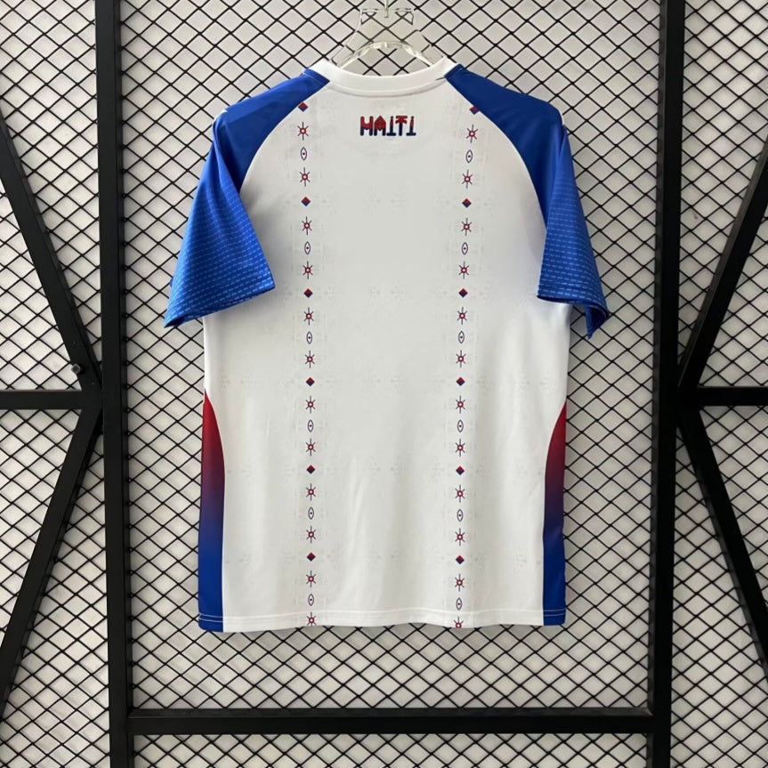Maillot 25/26  Haiti Extérieur