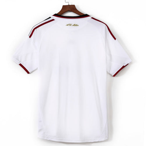 2009-2010 AC Milan Extérieur  Retro