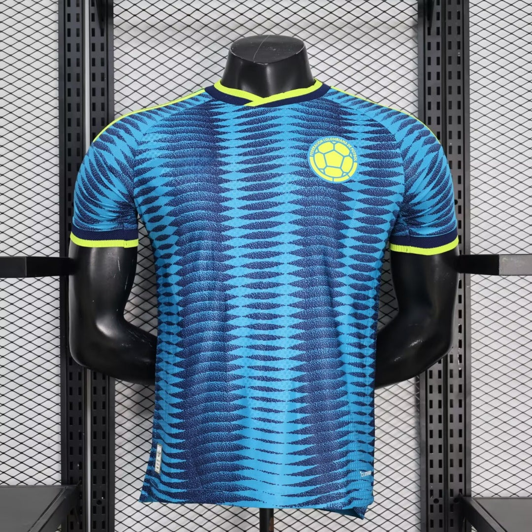 Maillot 2026  Colombie Extérieur player