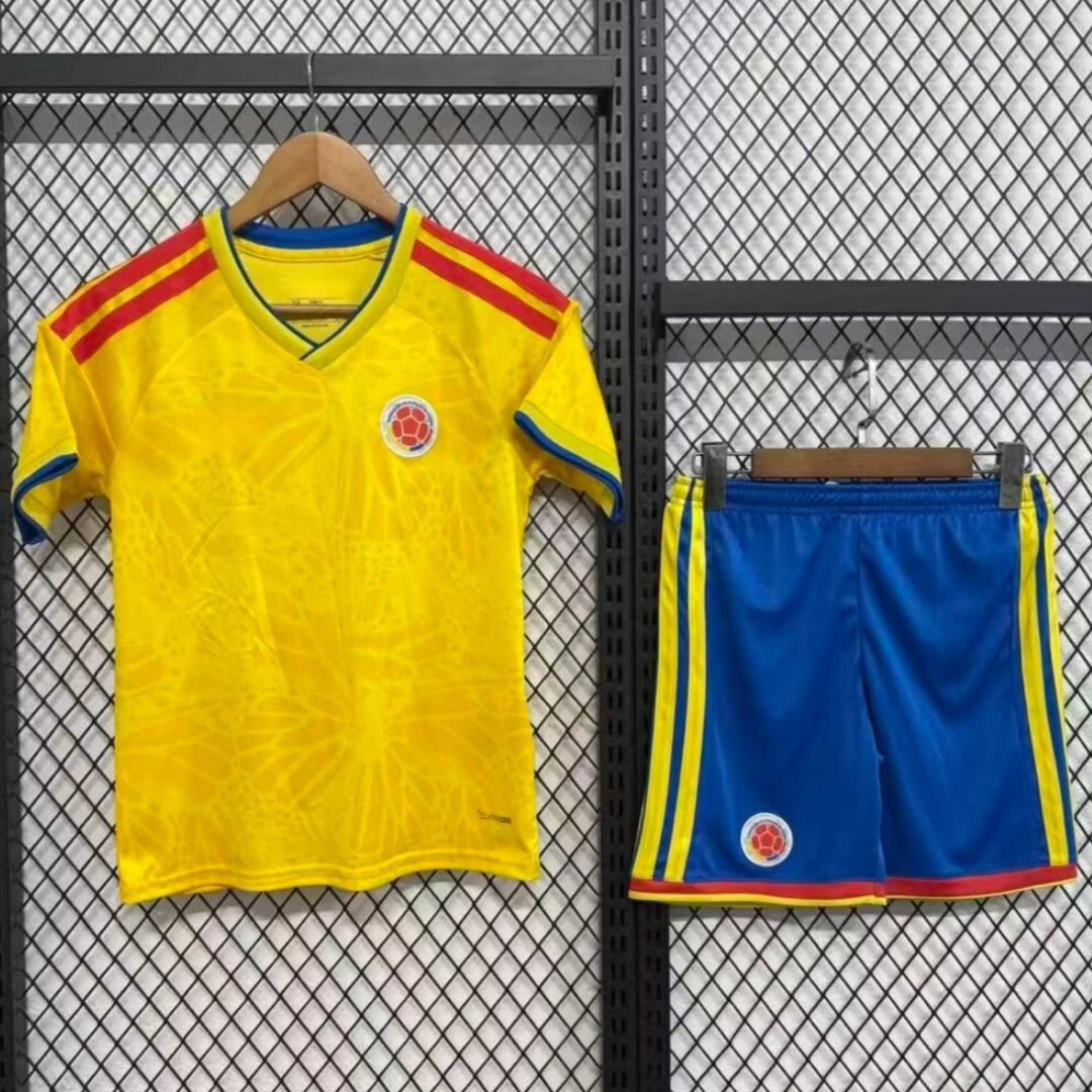 Ensemble 25/26 Colombie Domicile  Adult