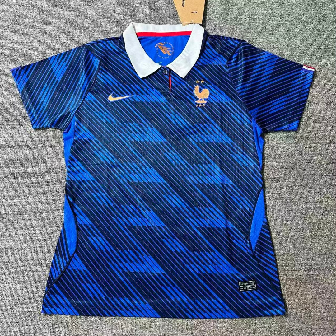 Maillot 2026 France Domicile woman
