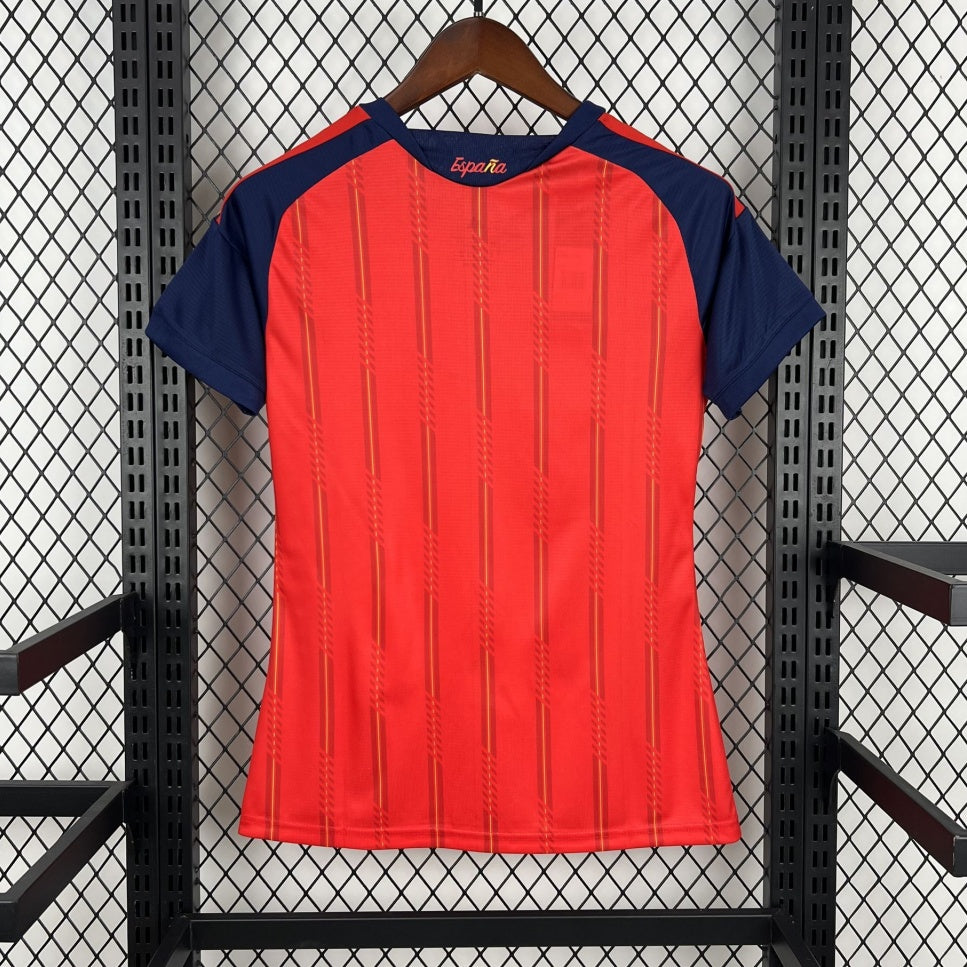Maillot 2026 Espagne Domicile  woman